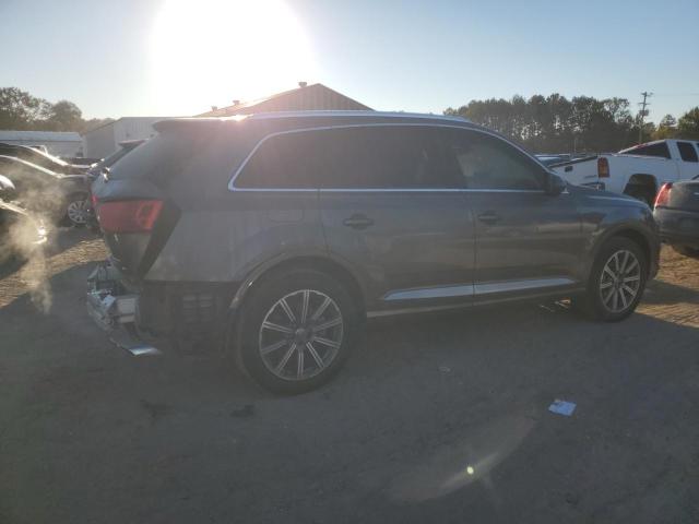 Photo 3 from auction – 2018 AUDI Q7 PREMIUM with VIN WA1AHAF7XJD045135