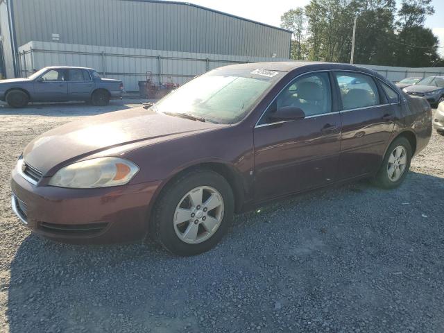 CHEVROLET IMPALA LT 2007 with VIN 2G1WT58K679236861 - Photo from auction