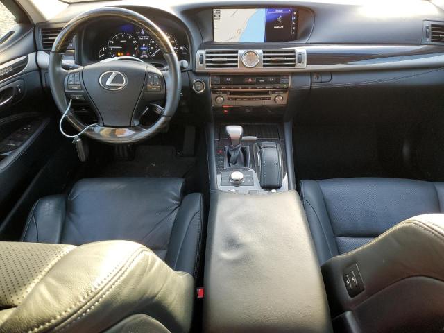 Photo 8 from auction – 2017 LEXUS LS460 with VIN JTHCL5EF4H5027827