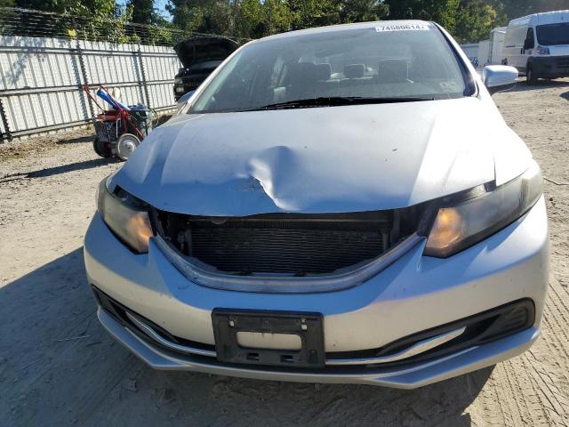 Photo 5 from auction – 2015 HONDA CIVIC EX with VIN 19XFB2F89FE239396