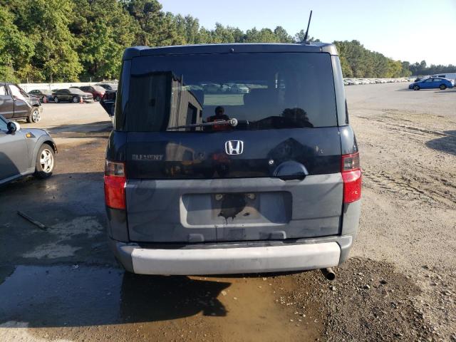 Photo 6 from auction – 2005 HONDA ELEMENT EX with VIN 5J6YH18665L003138