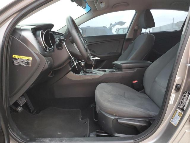 Photo 7 from auction – 2015 KIA OPTIMA LX with VIN 5XXGM4A74FG449484
