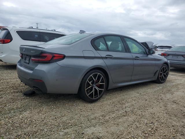 Photo 3 from auction – 2023 BMW 530 I with VIN WBA53BH02PWX97482