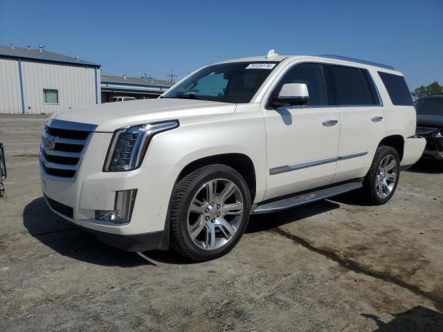 CADILLAC ESCALADE L 2015 with VIN 1GYS4MKJ7FR536405 - Photo from auction