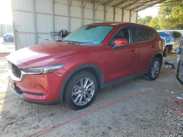 MAZDA CX-5 GRAND 2019 with VIN JM3KFBDM8K0603742 - Photo from auction