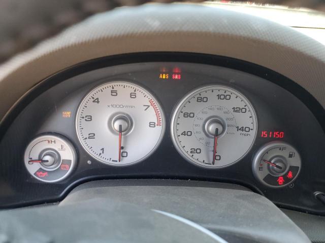 Photo 9 from auction – 2002 ACURA RSX with VIN JH4DC53812C039395
