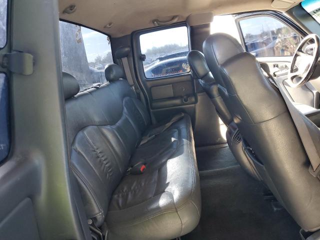 Photo 10 from auction – 2001 GMC NEW SIERRA with VIN 1GTEC19T41Z167796