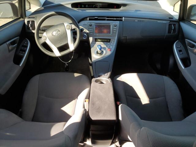 Photo 8 from auction – 2015 TOYOTA PRIUS PLUG with VIN JTDKN3DP6F3075117