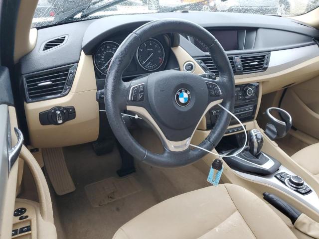 Photo 8 from auction – 2015 BMW X1 XDRIVE2 with VIN WBAVL1C50FVY30562