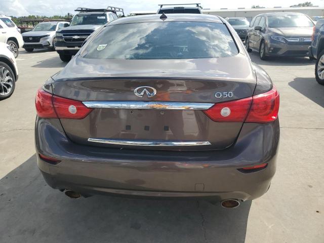 Photo 6 from auction – 2015 INFINITI Q50 BASE with VIN JN1BV7AP2FM354847