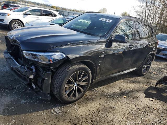 BMW X5 XDRIVE4 2023 with VIN 5UXTA6C02P9R04073 - Photo from auction