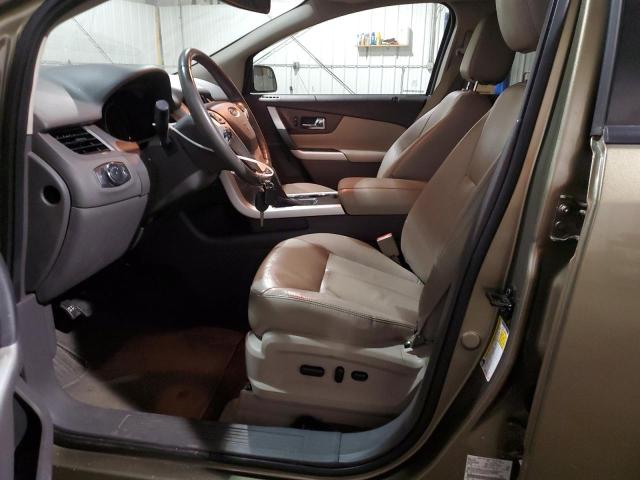 Photo 7 from auction – 2013 FORD EDGE SEL with VIN 2FMDK3JC3DBB05119