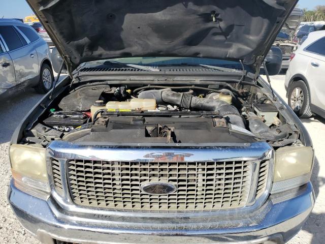 Photo 12 from auction – 2002 FORD EXCURSION with VIN 1FMNU42S22EC32178