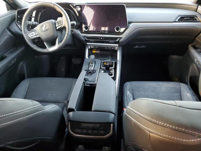 Photo 8 from auction – 2024 LEXUS TX 350 BAS with VIN 5TDAAAA69RS010451