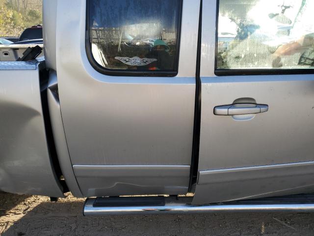 Photo 11 from auction – 2007 CHEVROLET SILVERADO with VIN 1GCHC29697E586451