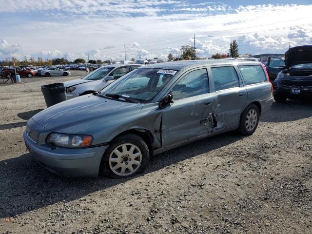 VOLVO V70 2003 with VIN YV1SW61T032323518 - Photo from auction