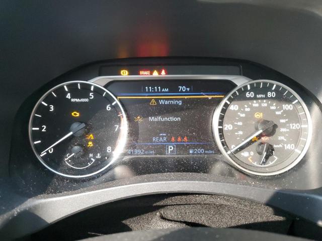 Photo 9 from auction – 2023 NISSAN ALTIMA SR with VIN 1N4BL4CW2PN360302
