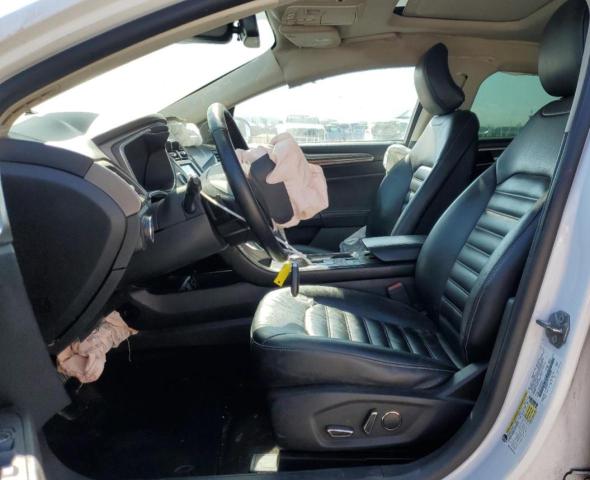 Photo 7 from auction – 2019 FORD FUSION SEL with VIN 3FA6P0CD7KR180901