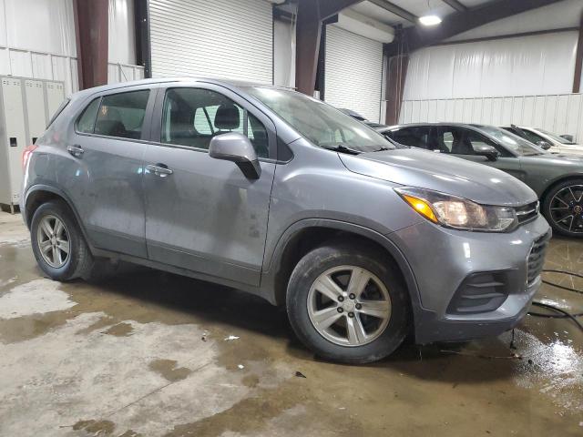 Photo 4 from auction – 2020 CHEVROLET TRAX LS with VIN 3GNCJKSBXLL150653