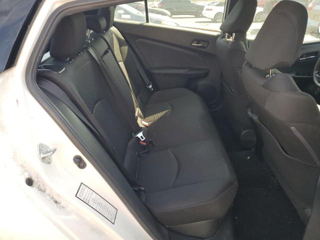 Photo 10 from auction – 2019 TOYOTA PRIUS with VIN JTDKARFU5K3071135