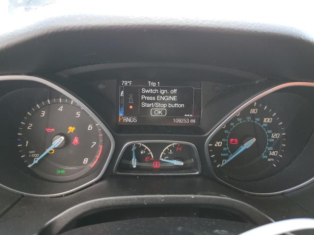 Photo 9 from auction – 2014 FORD FOCUS TITA with VIN 1FADP3J28EL227947
