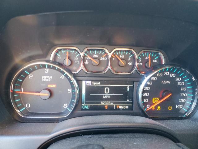 Photo 9 from auction – 2016 CHEVROLET SILVERADO with VIN 1GCRCREC5GZ426357