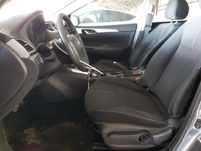 Photo 7 from auction – 2017 NISSAN SENTRA S with VIN 3N1AB7AP3HY338788