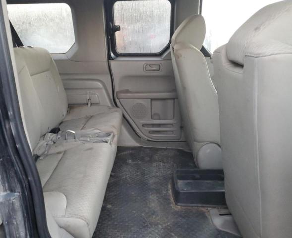 Photo 11 from auction – 2011 HONDA ELEMENT LX with VIN 5J6YH2H39BL002086