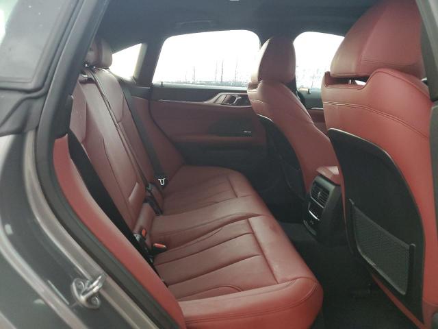 Photo 10 from auction – 2024 BMW I4 EDRIVE with VIN WBY43AW00RFS51292