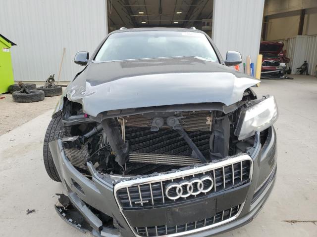 Photo 5 from auction – 2014 AUDI Q7 PRESTIG with VIN WA1VMBFEXED019447