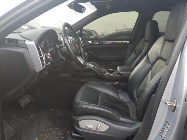 Photo 7 from auction – 2016 PORSCHE CAYENNE with VIN WP1AA2A22GLA04586