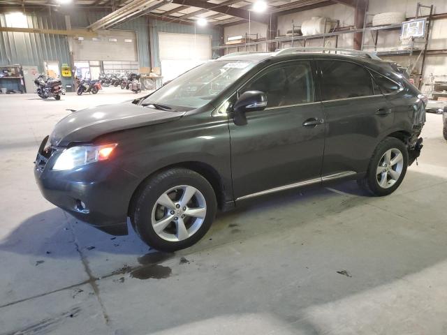 LEXUS RX 350 2010 with VIN 2T2BK1BA2AC033888 - Photo from auction
