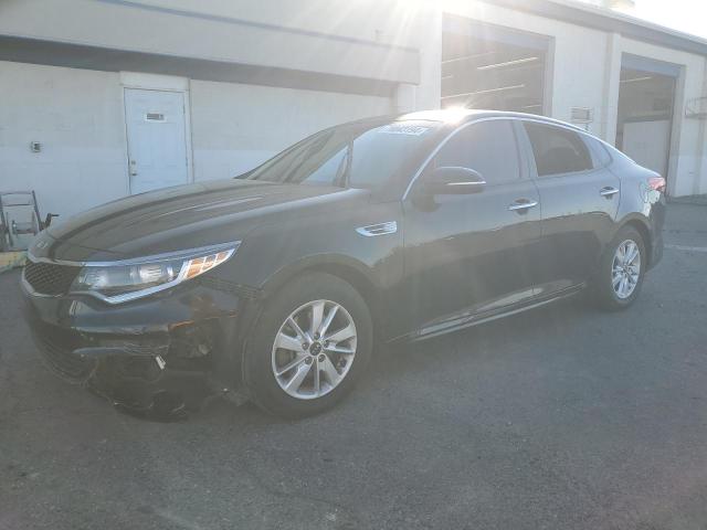 KIA OPTIMA LX 2016 with VIN 5XXGT4L3XGG033258 - Photo from auction