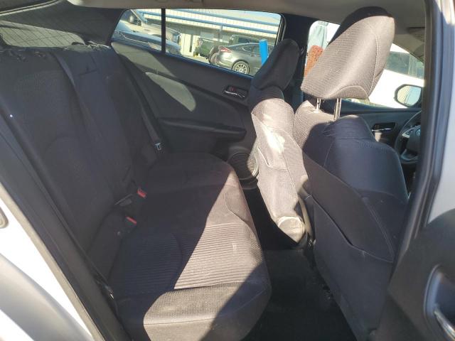 Photo 10 from auction – 2016 TOYOTA PRIUS with VIN JTDKBRFU7G3507469
