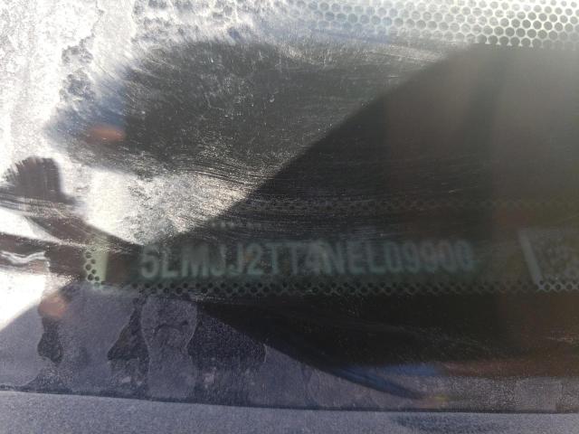 Photo 14 from auction – 2022 LINCOLN NAVIGATOR with VIN 5LMJJ2TT4NEL09900