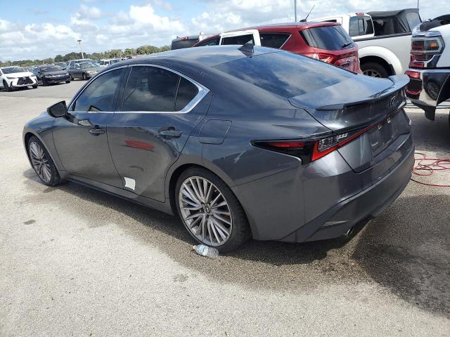 Foto 2 de la subasta – 2022 LEXUS IS 300 con VIN JTHDA1D28N5118158