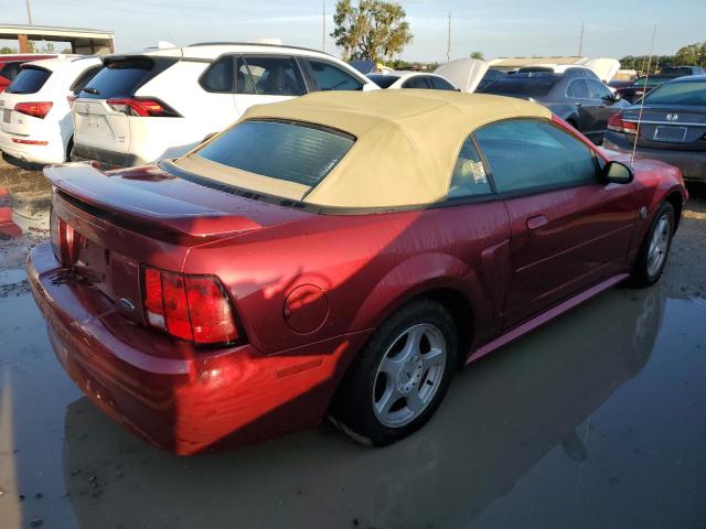 Photo 3 from auction – 2004 FORD MUSTANG with VIN 1FAFP44674F219364