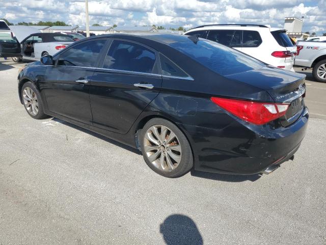 Photo 2 from auction – 2011 HYUNDAI SONATA SE with VIN 5NPEC4AC1BH148337