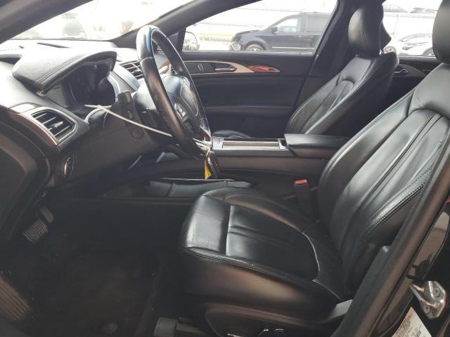 Photo 7 from auction – 2017 LINCOLN MKZ SELECT with VIN 3LN6L5C97HR611739