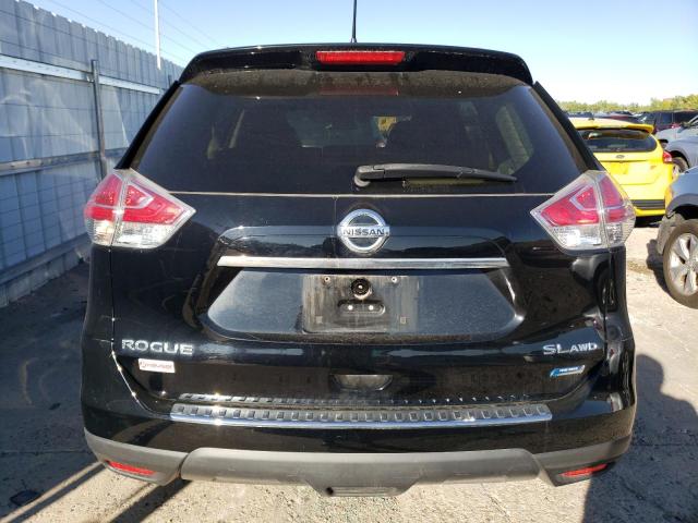 Photo 6 from auction – 2014 NISSAN ROGUE S with VIN 5N1AT2MV0EC845011