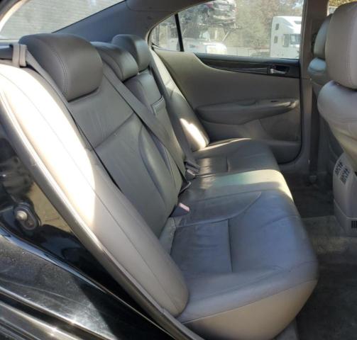 Photo 10 from auction – 2004 LEXUS ES 330 with VIN JTHBA30G845036580
