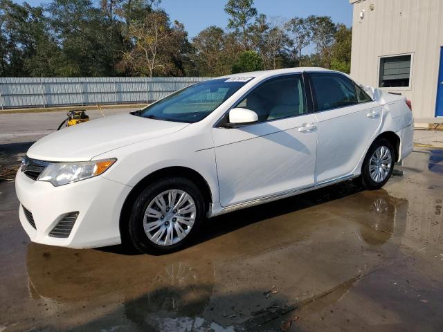 TOYOTA CAMRY L 2013 with VIN 4T4BF1FK5DR275854 - Photo from auction