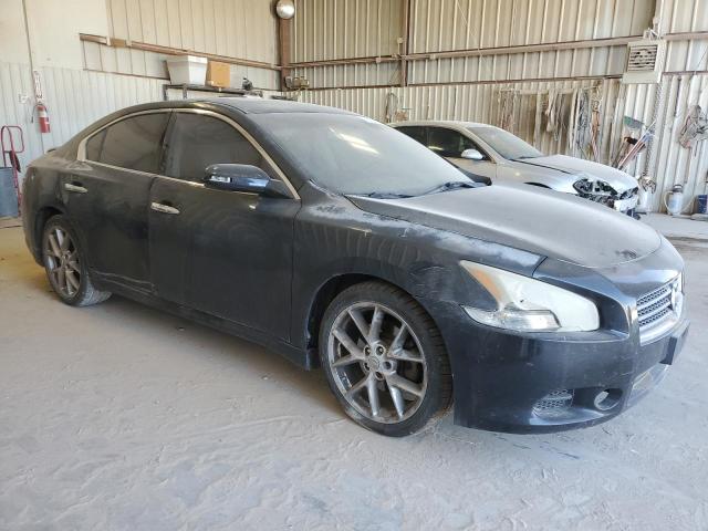 Photo 4 from auction – 2010 NISSAN MAXIMA S with VIN 1N4AA5APXAC854252