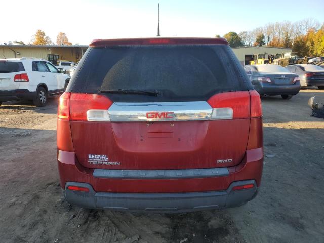 Photo 6 from auction – 2012 GMC TERRAIN SL with VIN 2GKFLREK9C6390595