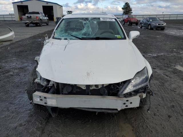 Photo 5 from auction – 2011 LEXUS IS 350 with VIN JTHCE5C20B5000741
