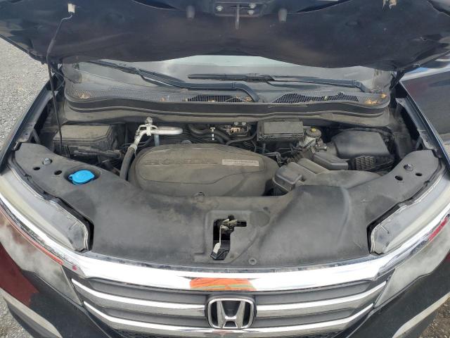Photo 12 from auction – 2016 HONDA PILOT LX with VIN 5FNYF6H12GB080673