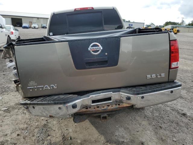 Photo 6 from auction – 2007 NISSAN TITAN XE with VIN 1N6AA07B37N219862