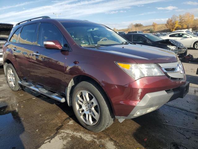 Photo 4 from auction – 2008 ACURA MDX TECHNO with VIN 2HNYD28378H522188