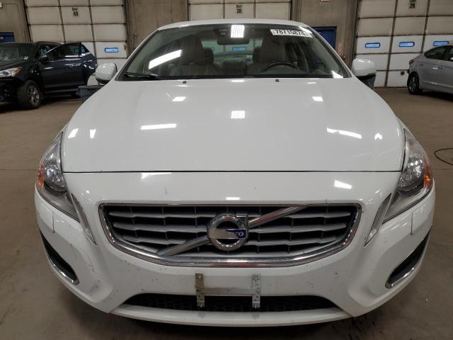 Photo 5 from auction – 2013 VOLVO S60 T5 with VIN YV1612FH6D2173560