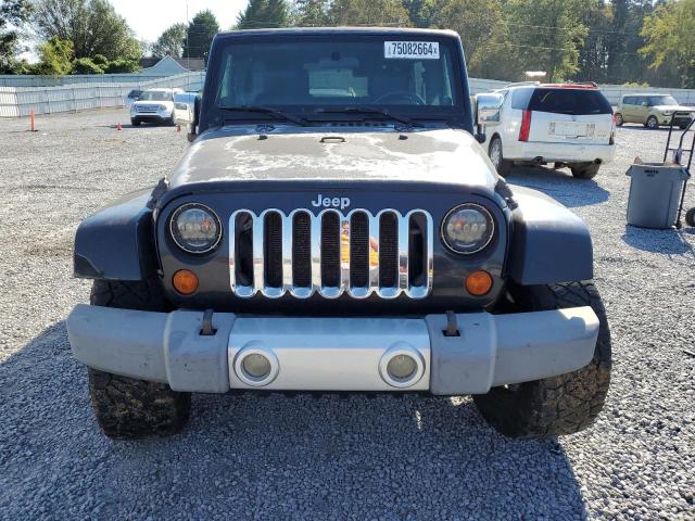 Photo 5 from auction – 2008 JEEP WRANGLER U with VIN 1J4GB59138L506461
